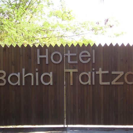 Hotel Bahia Taitza San Andres Exterior photo