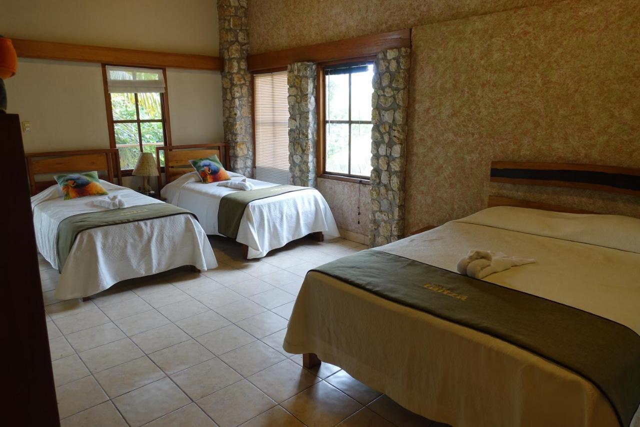 Hotel Bahia Taitza San Andres Exterior photo