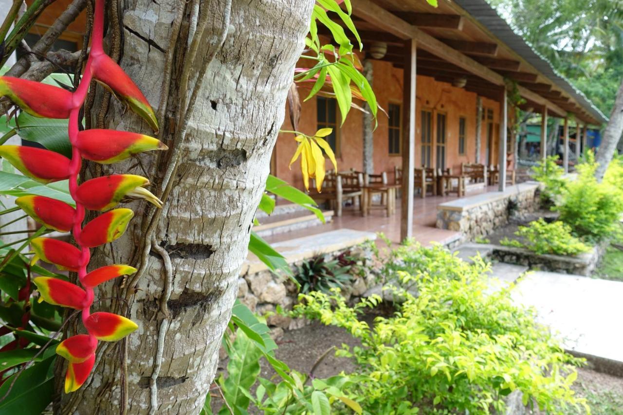 Hotel Bahia Taitza San Andres Exterior photo