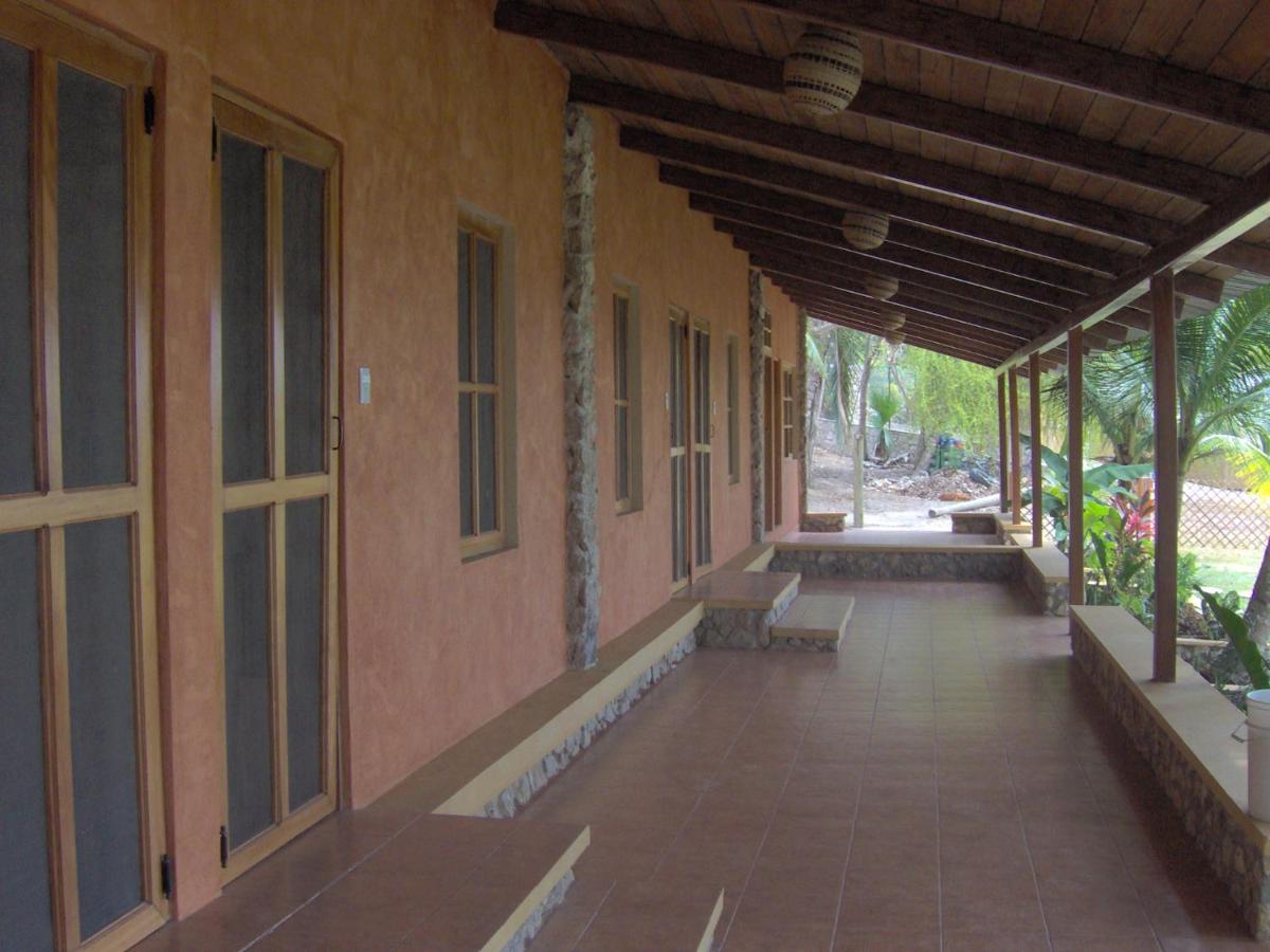 Hotel Bahia Taitza San Andres Exterior photo