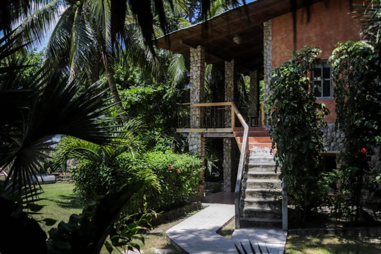 Hotel Bahia Taitza San Andres Exterior photo