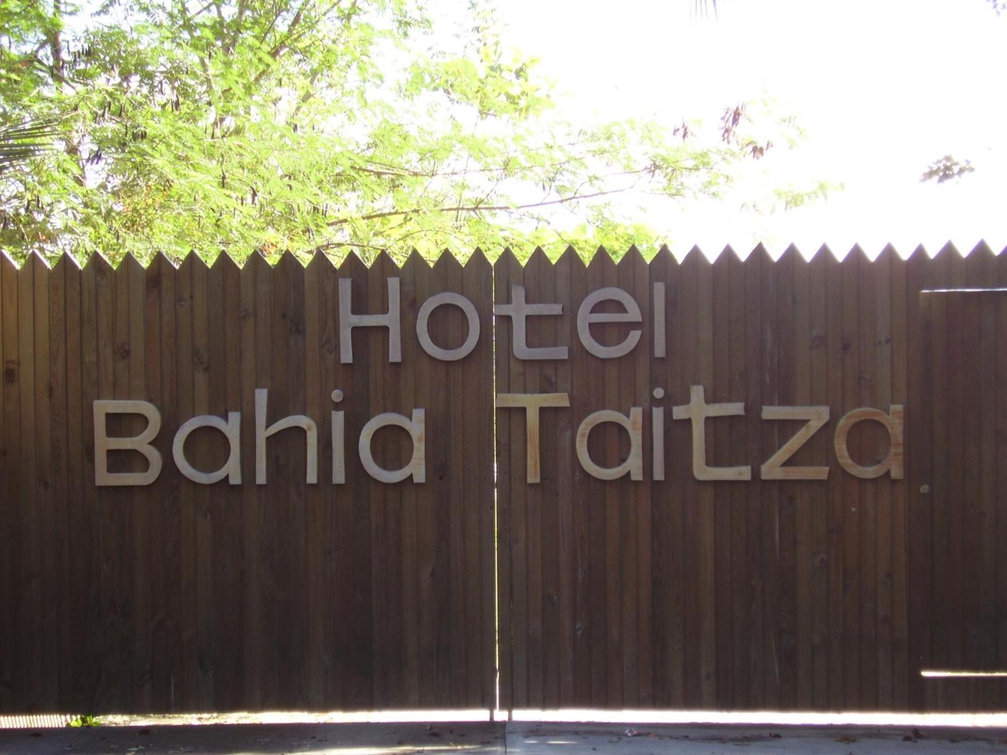 Hotel Bahia Taitza San Andres Exterior photo
