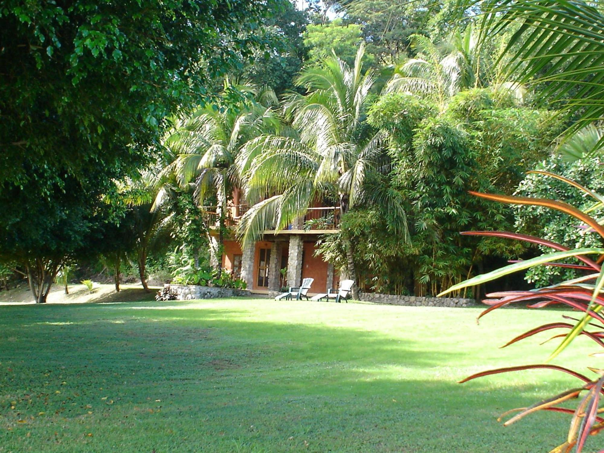 Hotel Bahia Taitza San Andres Exterior photo