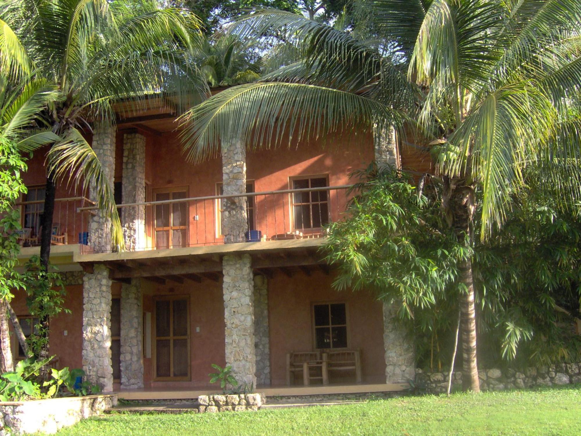 Hotel Bahia Taitza San Andres Exterior photo