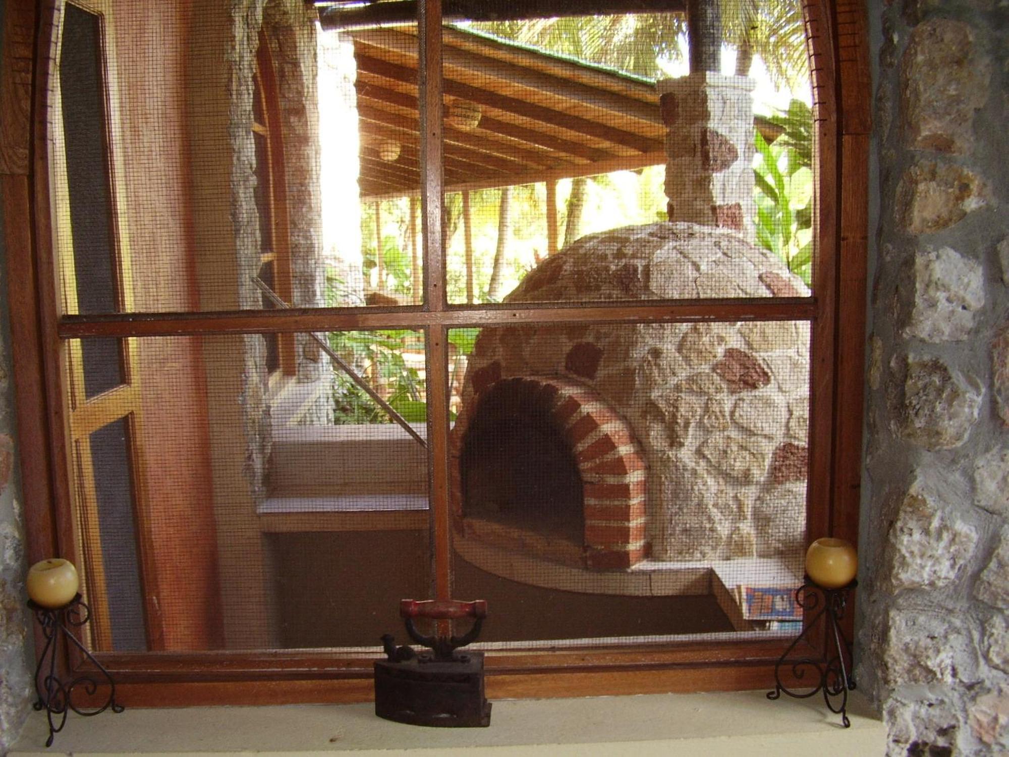 Hotel Bahia Taitza San Andres Exterior photo
