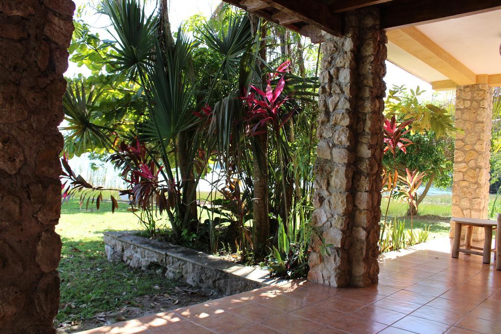 Hotel Bahia Taitza San Andres Exterior photo