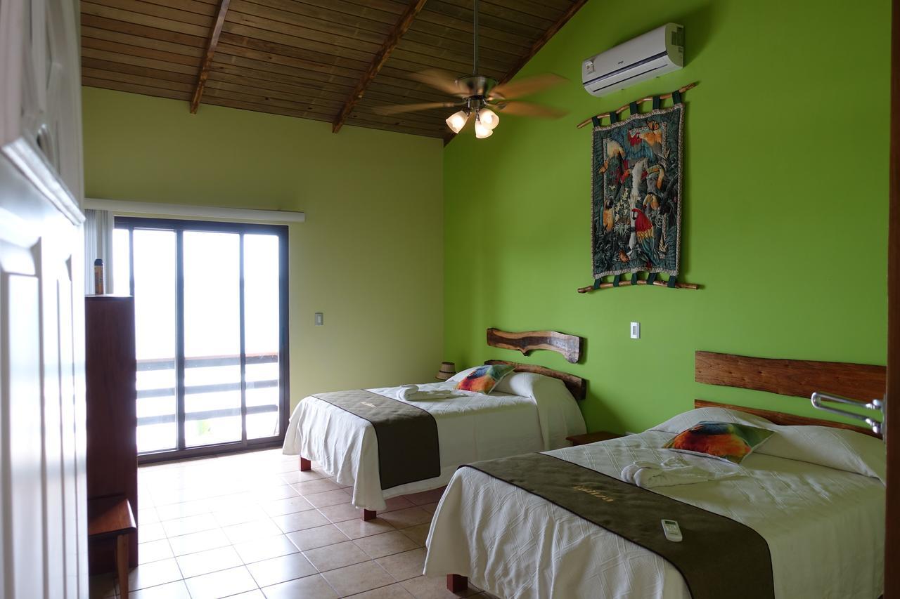 Hotel Bahia Taitza San Andres Exterior photo