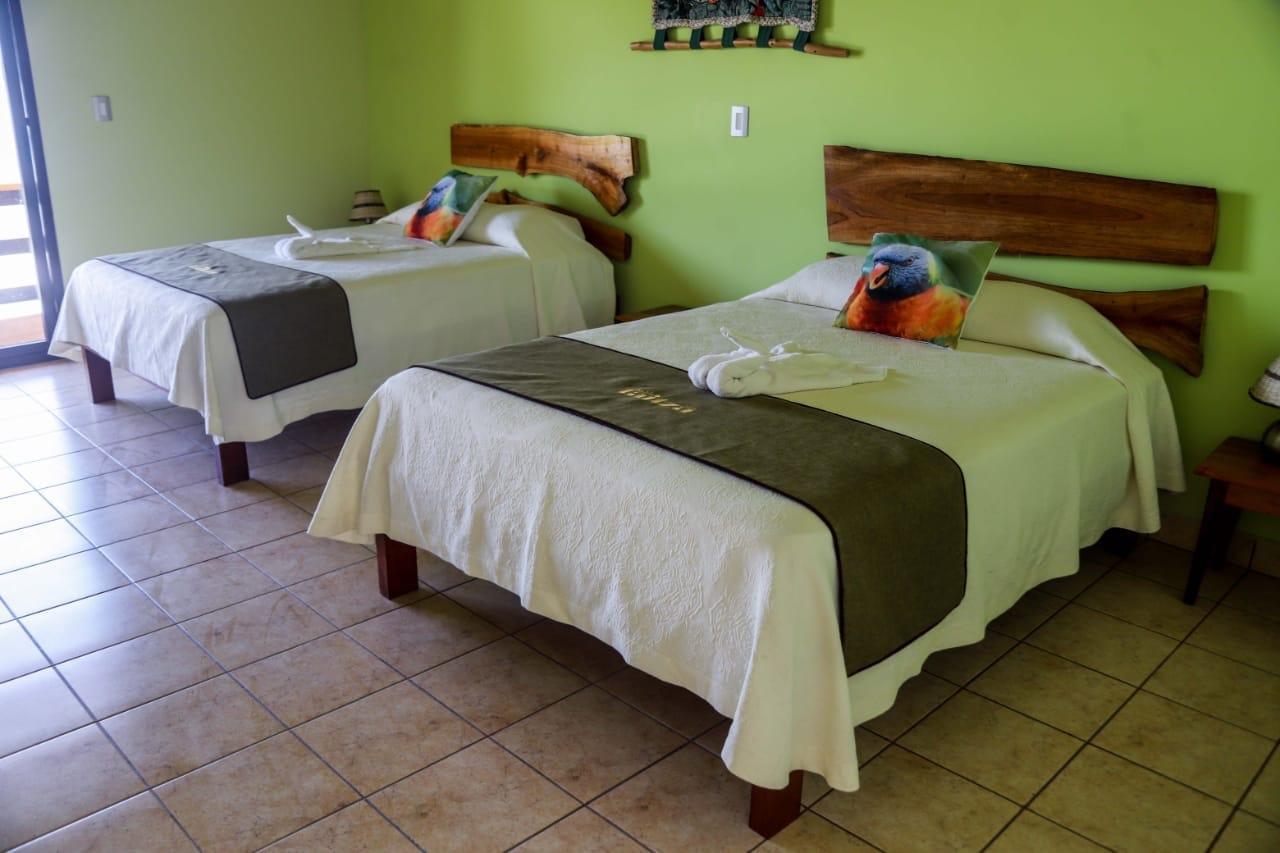 Hotel Bahia Taitza San Andres Exterior photo