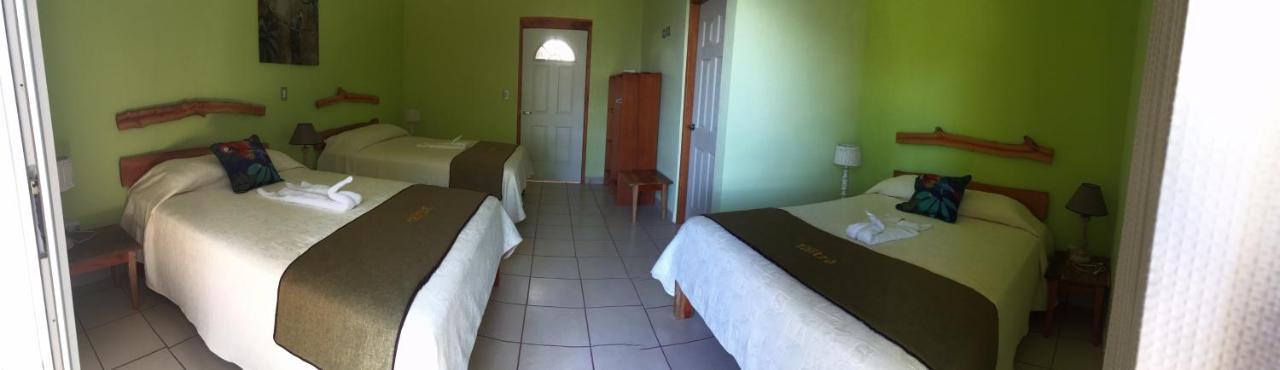 Hotel Bahia Taitza San Andres Exterior photo