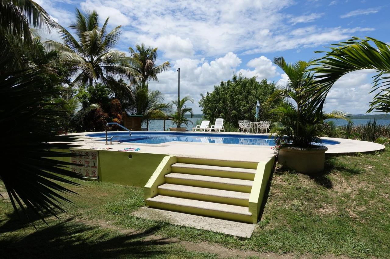 Hotel Bahia Taitza San Andres Exterior photo