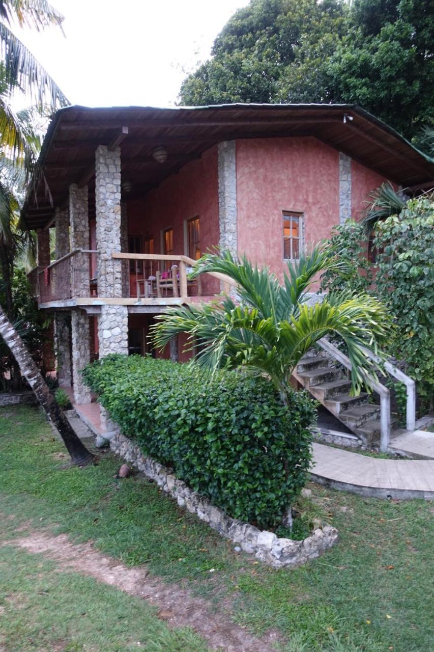 Hotel Bahia Taitza San Andres Exterior photo