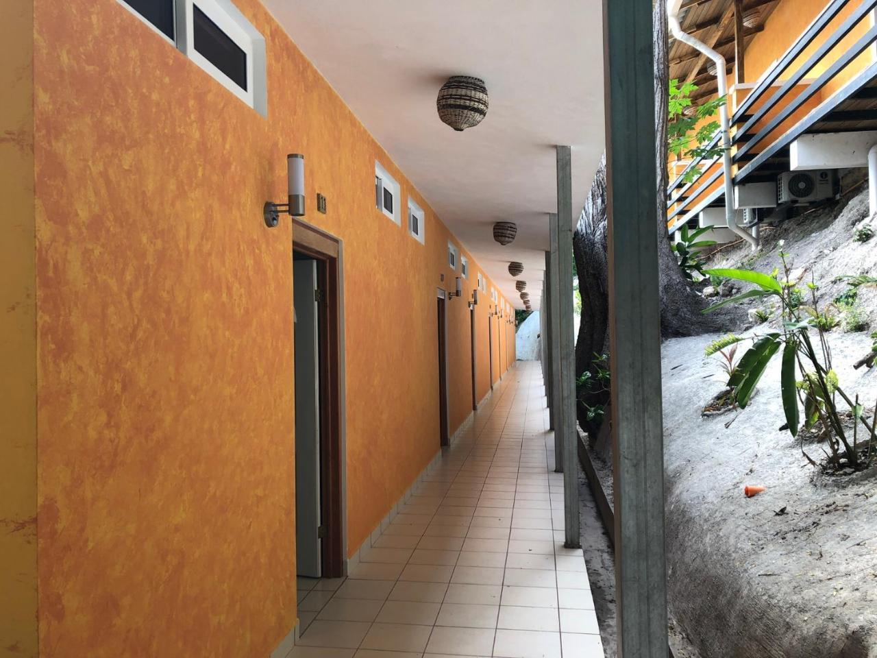 Hotel Bahia Taitza San Andres Exterior photo